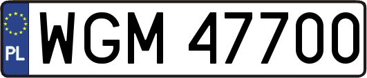 WGM47700