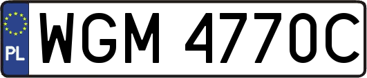 WGM4770C