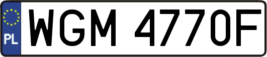 WGM4770F