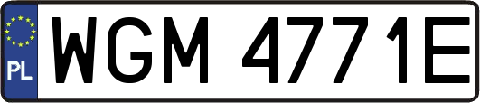 WGM4771E