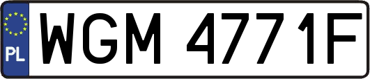 WGM4771F