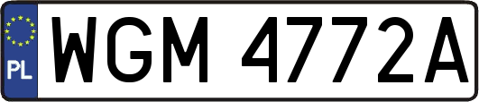 WGM4772A