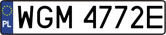 WGM4772E