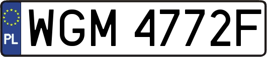WGM4772F