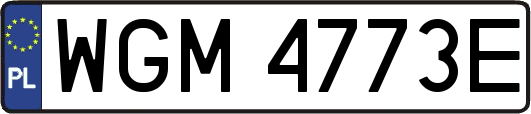 WGM4773E