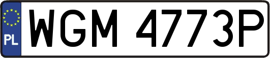 WGM4773P
