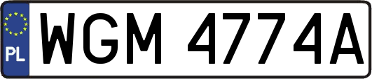 WGM4774A