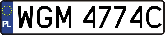 WGM4774C