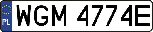 WGM4774E