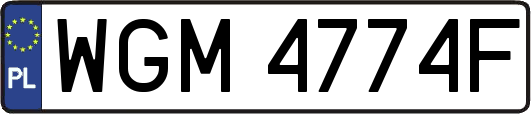 WGM4774F