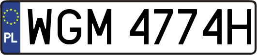 WGM4774H