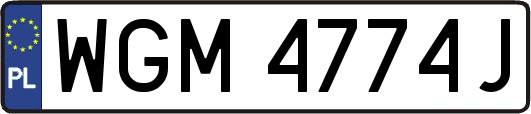 WGM4774J