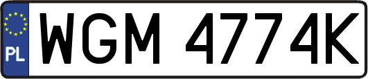 WGM4774K