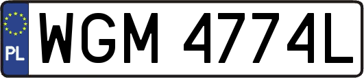 WGM4774L
