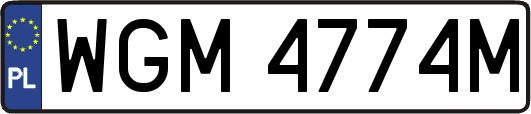 WGM4774M