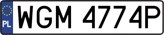 WGM4774P
