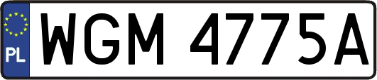 WGM4775A