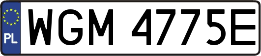 WGM4775E