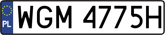 WGM4775H