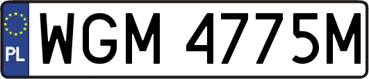 WGM4775M