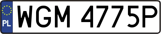 WGM4775P