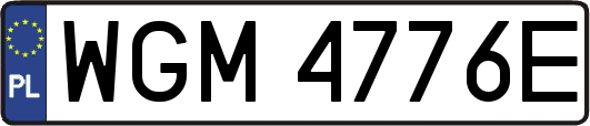 WGM4776E