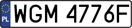 WGM4776F