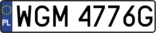 WGM4776G