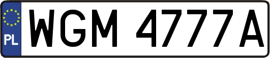 WGM4777A