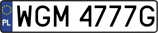 WGM4777G