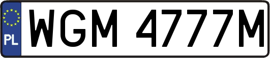 WGM4777M