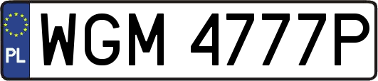 WGM4777P