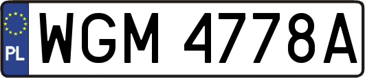 WGM4778A