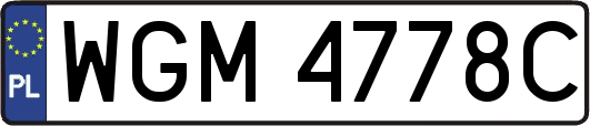 WGM4778C