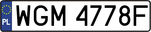 WGM4778F