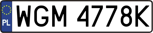 WGM4778K