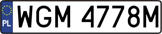 WGM4778M
