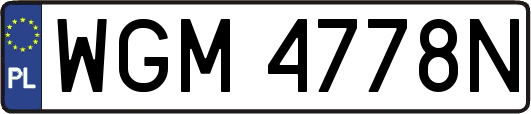 WGM4778N