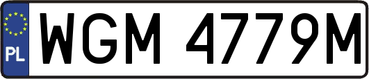 WGM4779M
