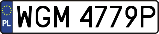 WGM4779P