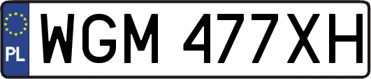 WGM477XH