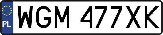 WGM477XK