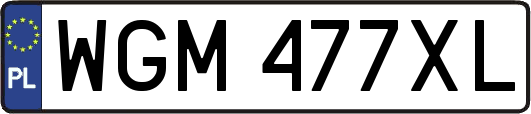 WGM477XL