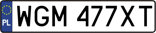 WGM477XT
