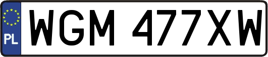 WGM477XW