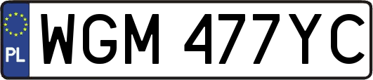 WGM477YC