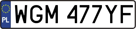 WGM477YF