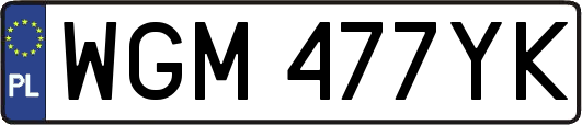 WGM477YK