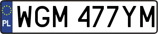 WGM477YM