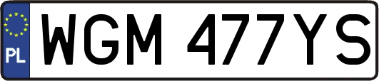 WGM477YS